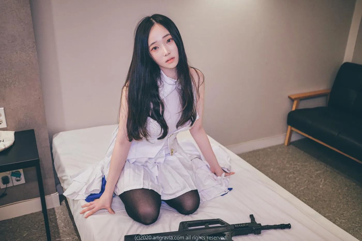 Bambi밤비 – NO.01 95式旗袍 [69P]插图2